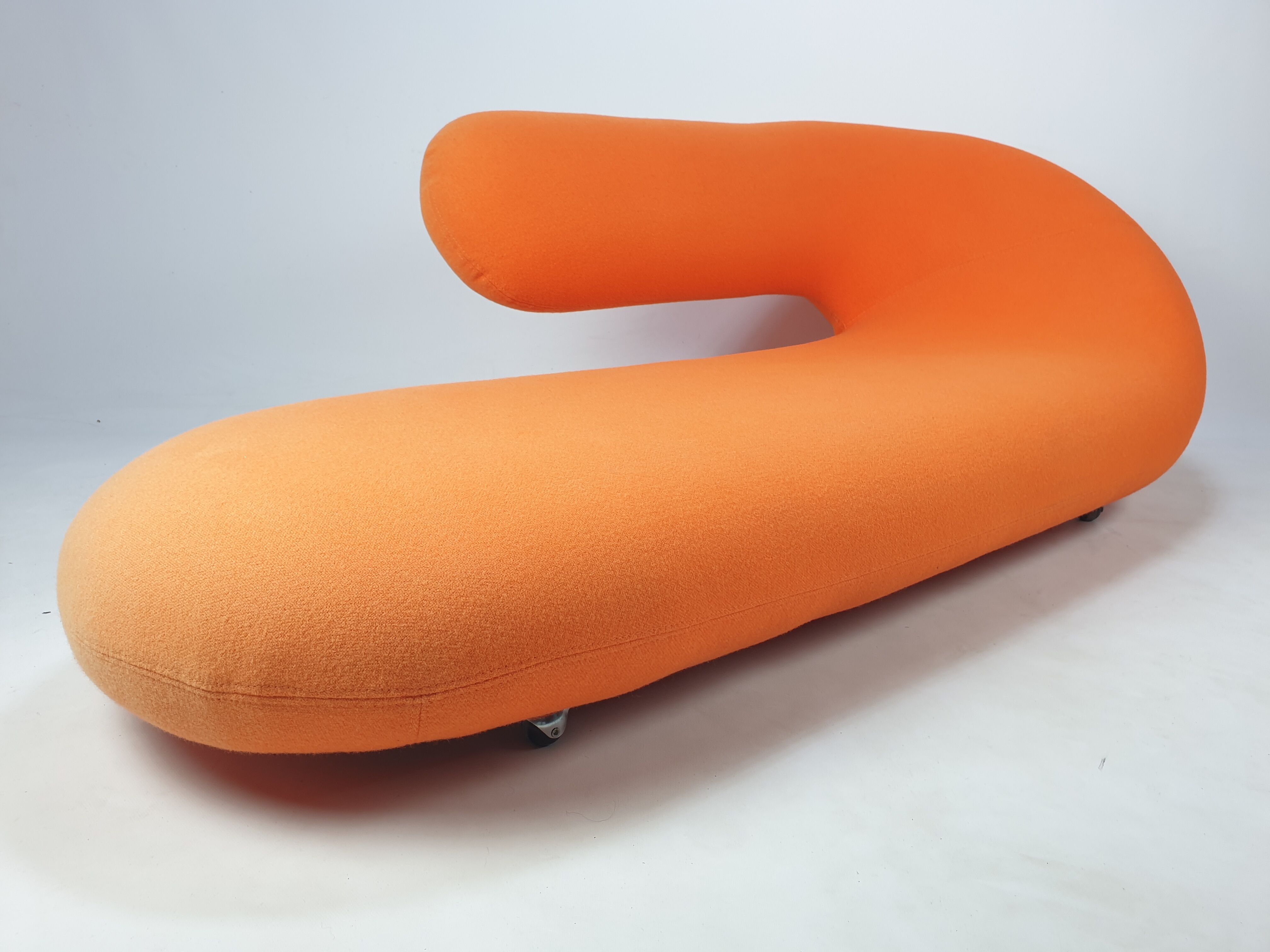 Cleopatra Sofa by Geoffrey Harcourt for Artifort, 1970s