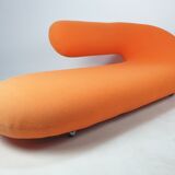Cleopatra Sofa by Geoffrey Harcourt for Artifort, 1970s