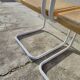 Paire de chaises Marcel Breuer modèle B32 vintage