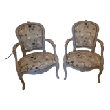 Cabriolet de style Louis XV