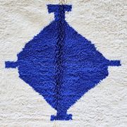 Handmade Berber rug, size 200 x 300 cm