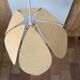 Vintage flower suspension