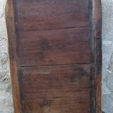 Old mirror gilded 77cm x 51cm