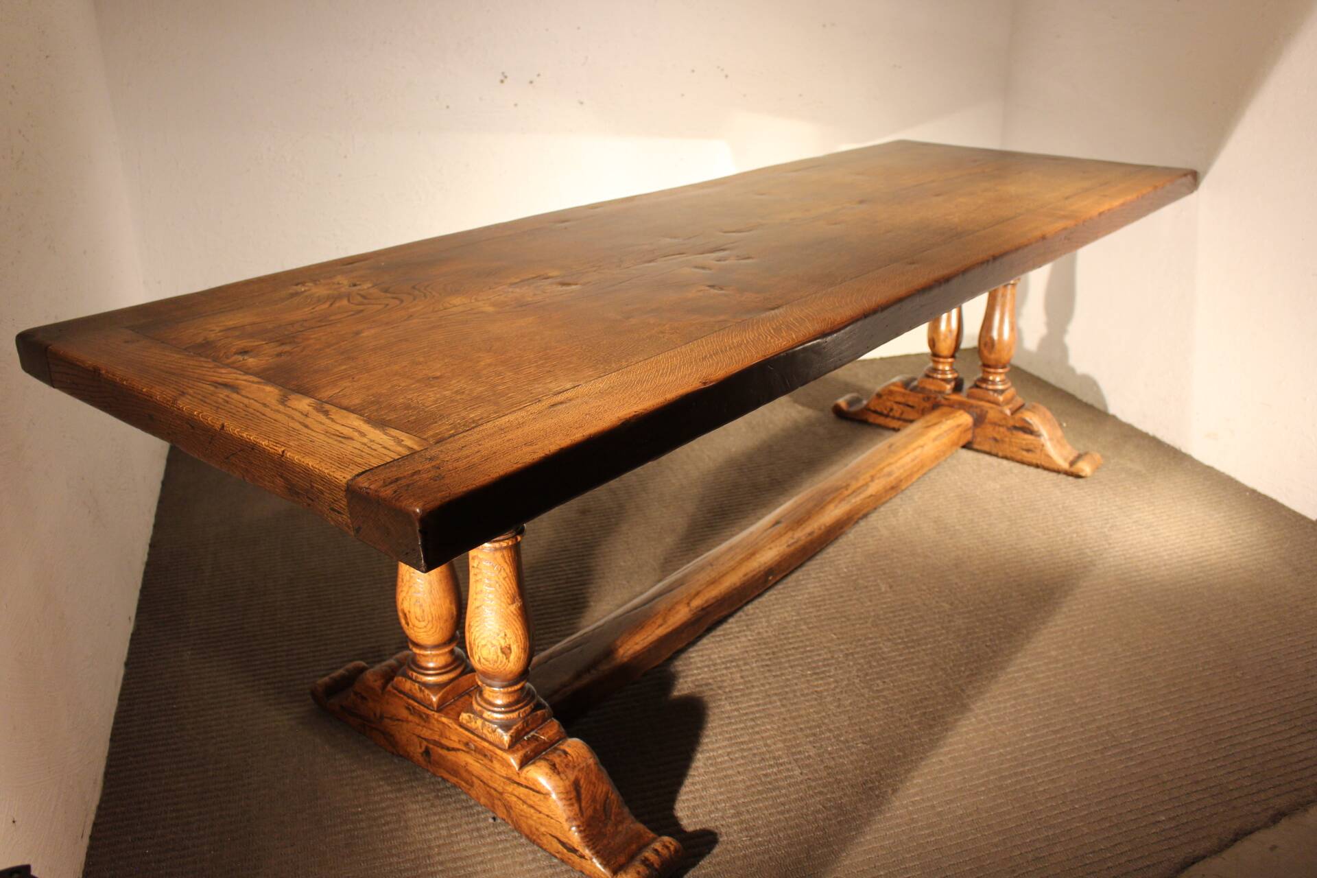 Monastery table