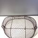 Old crab basket -Fishing basket -Marine decoration
