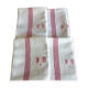 4 linen tea towels
