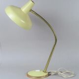 Flexible arm lamp from the 50s and 60s