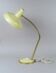 Lampe à bras flexible années 50-60