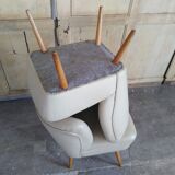 Pair of chairs cocktails 1960