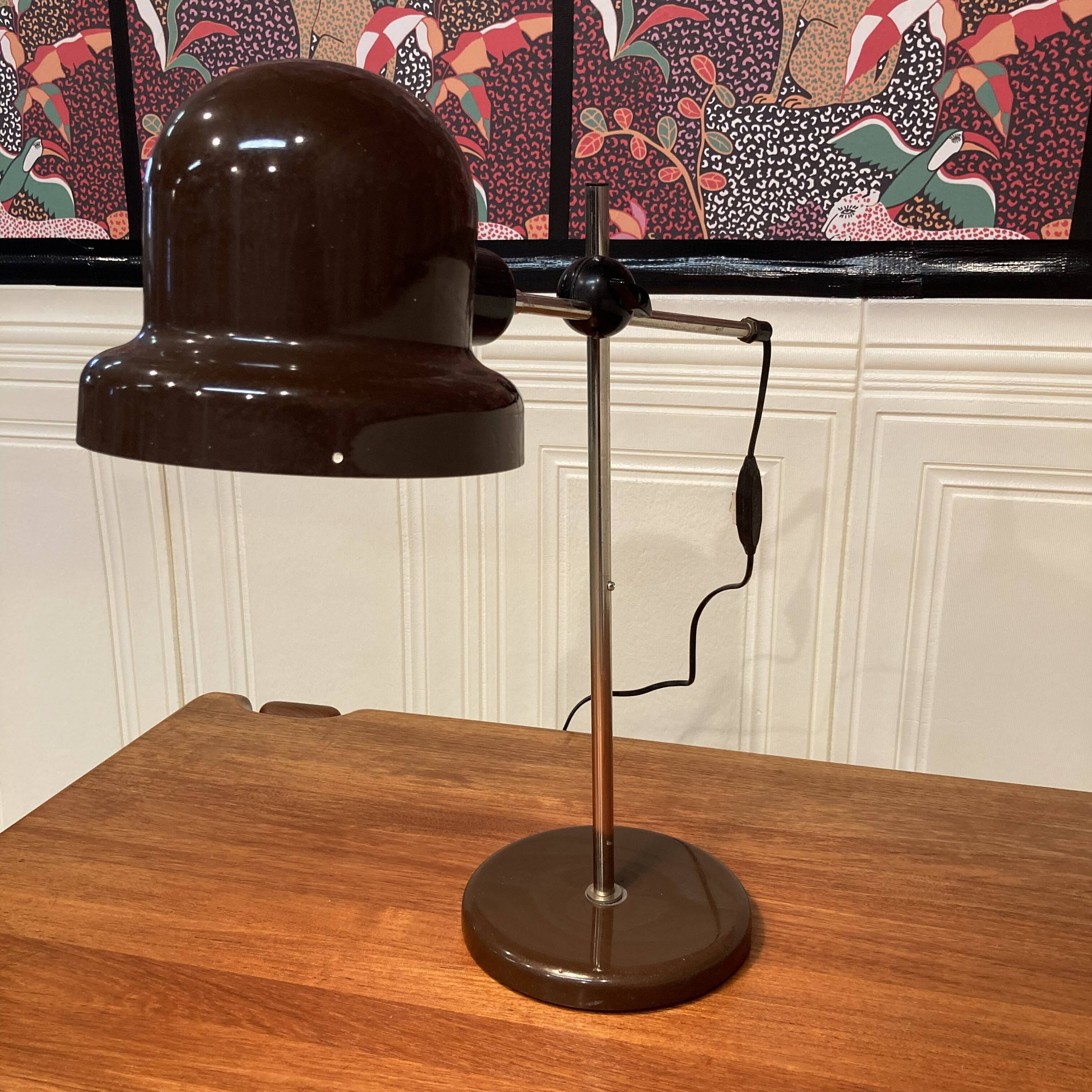 Modular lamp Scandinavian design 1960.