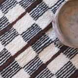 Contemporary Berber Rug - 273 x 192 cm