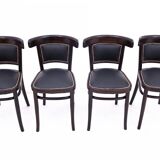 Thonet furniture set, Western Europe, late 19th century. After renovation.