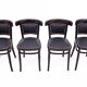 Ensemble de meubles Thonet, Europe de l'Ouest, fin du XIXe siècle. Après rénovation.