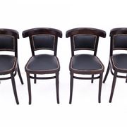 Thonet furniture set, Western Europe, late 19th century. After renovation.