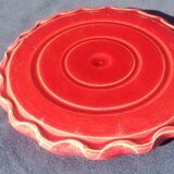 Set of trivets and two coasters Vallauris Grandjean-Jourdan 50-60s