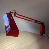 Vintage architect lamp from the 70s