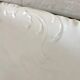 Large rectangular porcelain platter, 19th century, H&Cie France