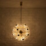 Emil Stejnar: Sputnik chandelier "Flocon" / "Dandelion"