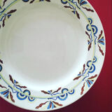Assiette montée Villeroy et Boch