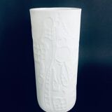 OP Art Porcelain Vases by Gerold Porzellan, Germany, 1970s