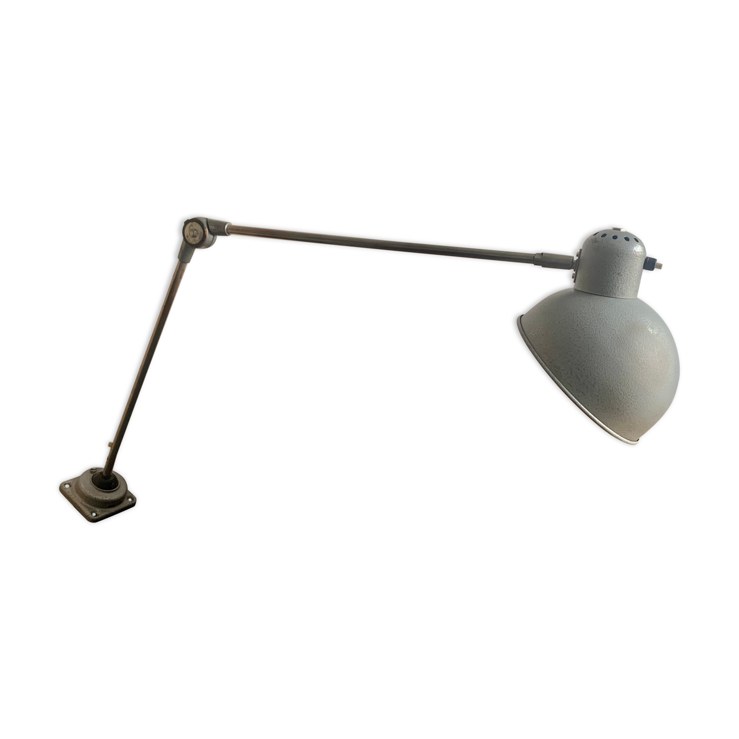 Wall light, Germany, 1940s