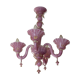 Murano chandelier