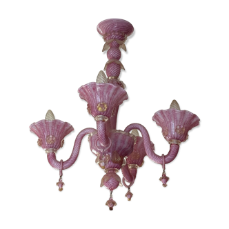 Murano chandelier