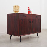 Rosewood dresser, Danish design, 60s, manufacturer: Brouer