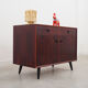 Buffet en palissandre, design danois, années 60, fabricant: Brouer