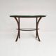 Art Deco side table by Pierre Vandel, 1960s