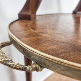 Late nineteenth century tea table