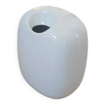 Vase Suomi blanc Timo Sarpaneva de Rosenthal