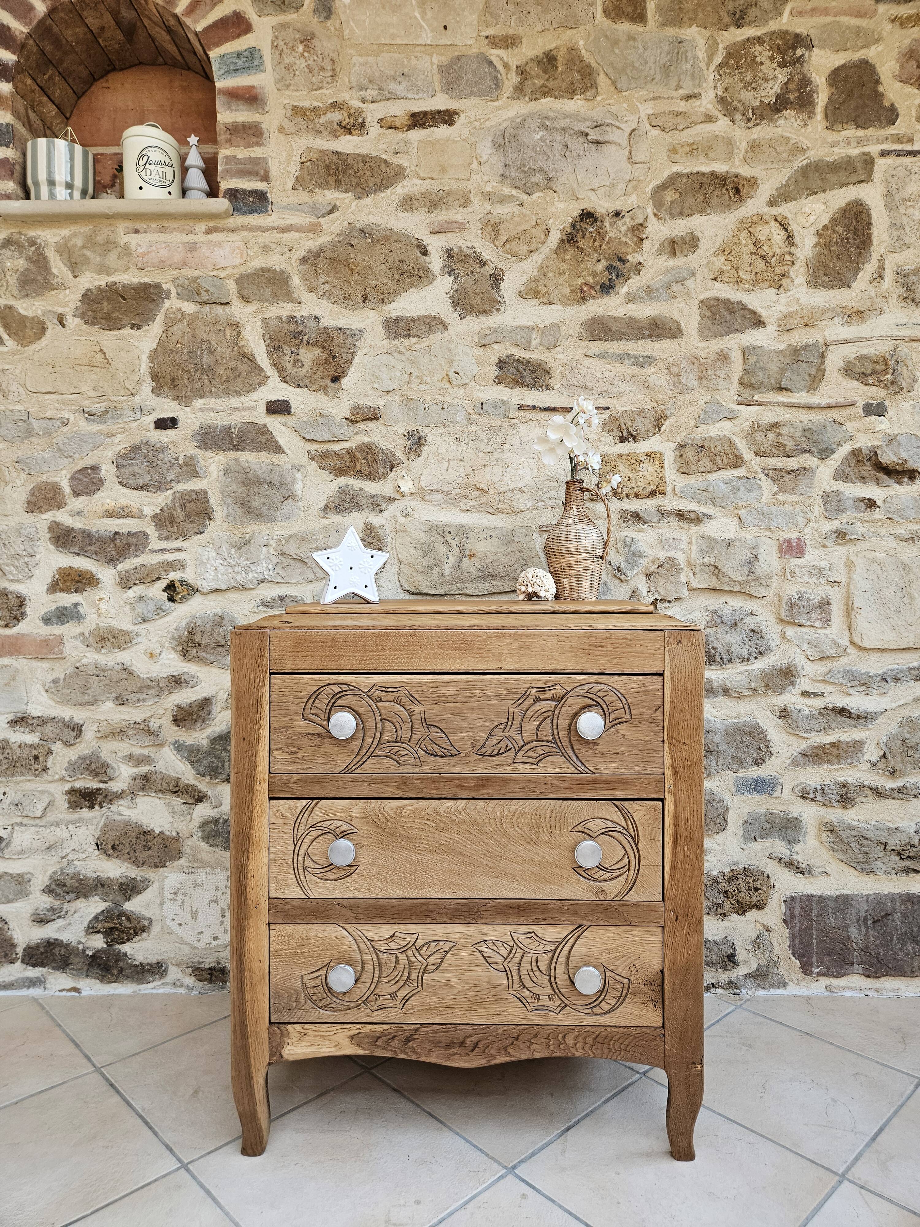 Commode art déco