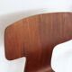 Set of 6 dining chairs model 3103 by Arne Jacobsen