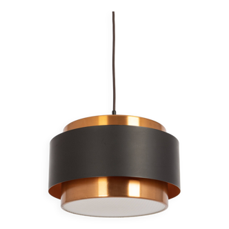 Suspension en cuivre Jo Hammerborg - Juno -, pour Fog & Morup, années 1960