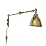 Vintage Articulable Wall Lamp