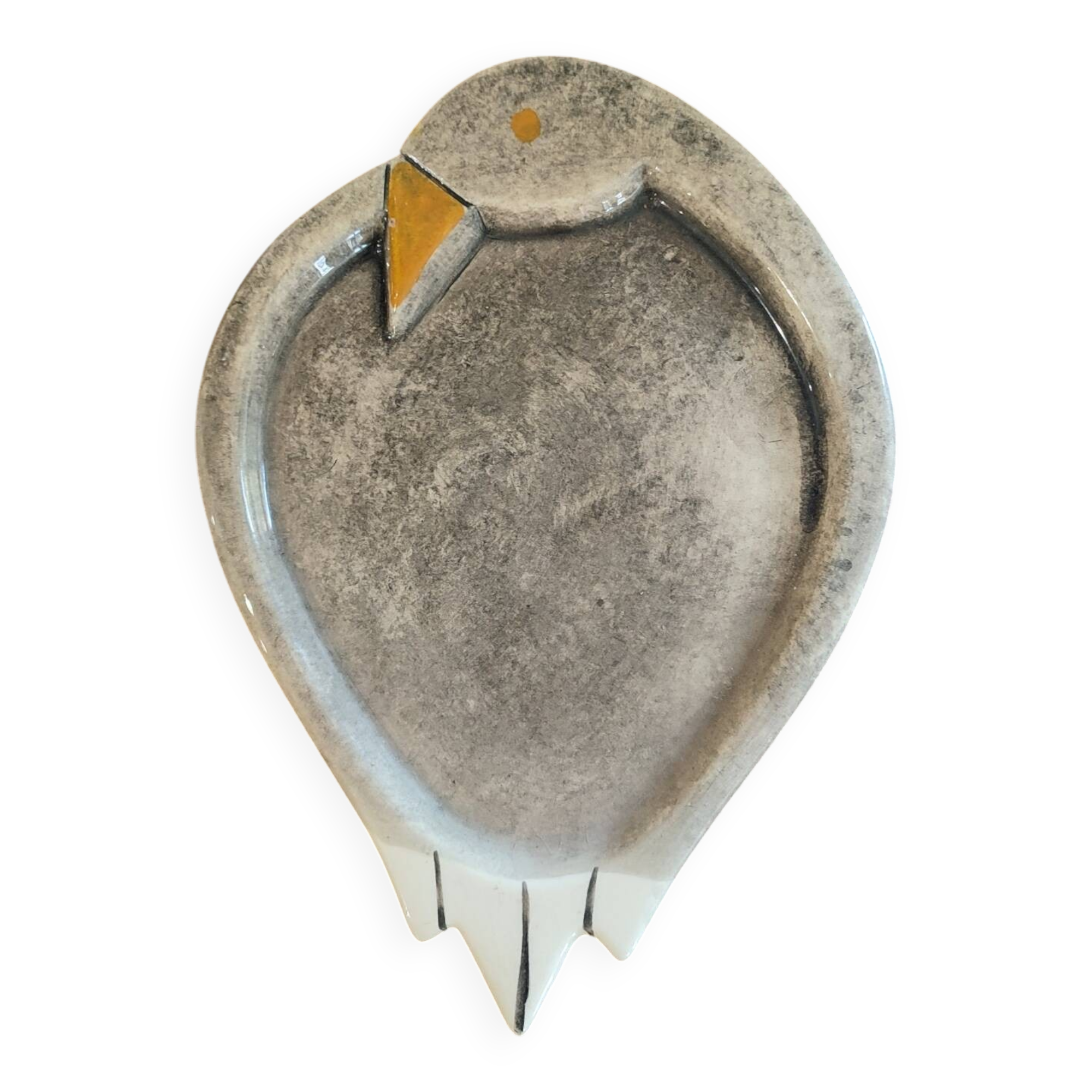 Vintage ARNIS ceramic plate