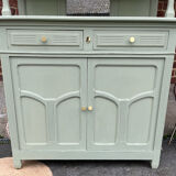 Art Deco Dresser Vert de Gris