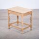 Oak Side Table by Henning Kjærnulf, Denmark, 1960s