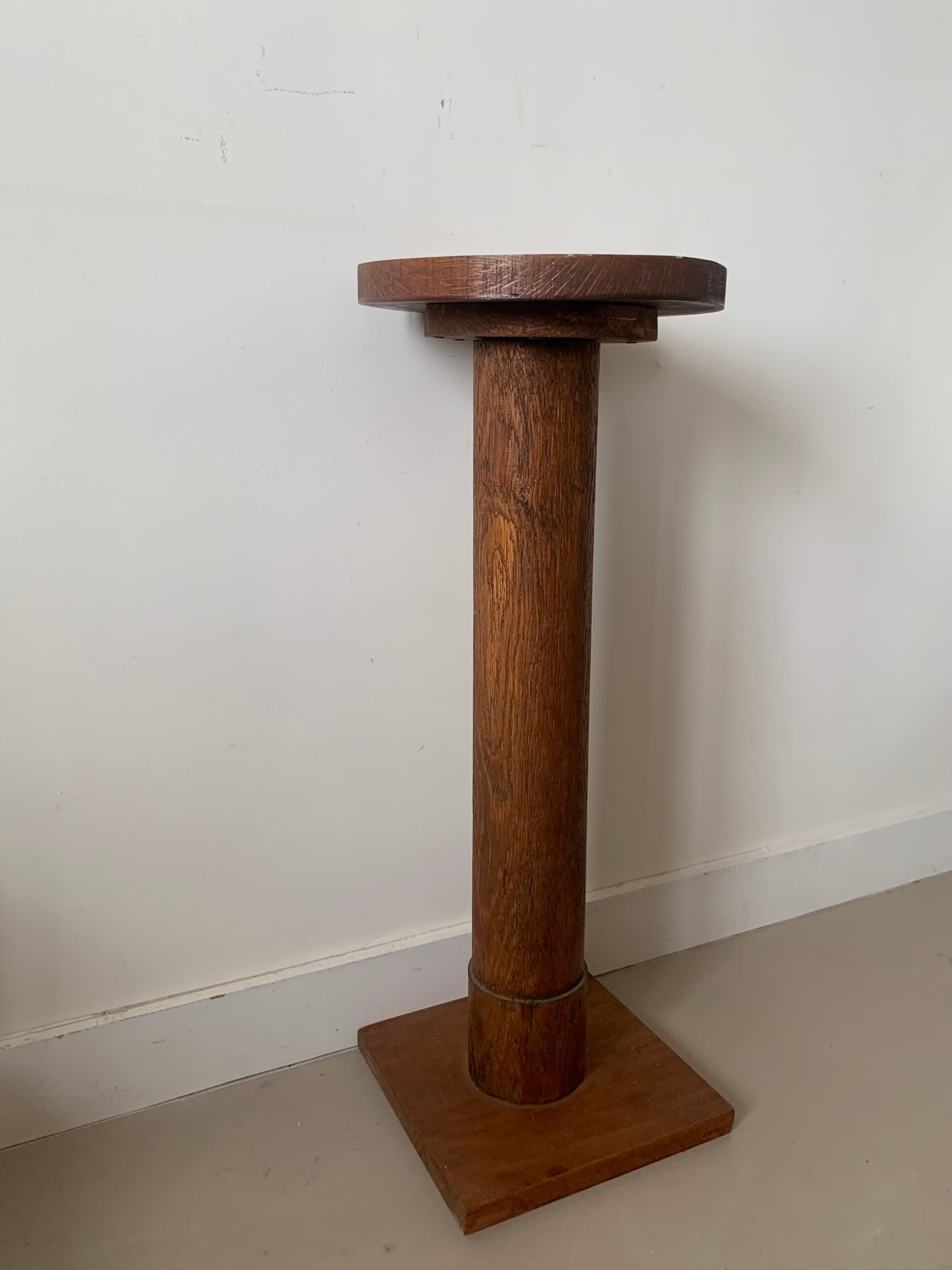 Sellette en bois ancienne