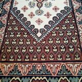 Old oriental carpet from the 80s - 193 x 101