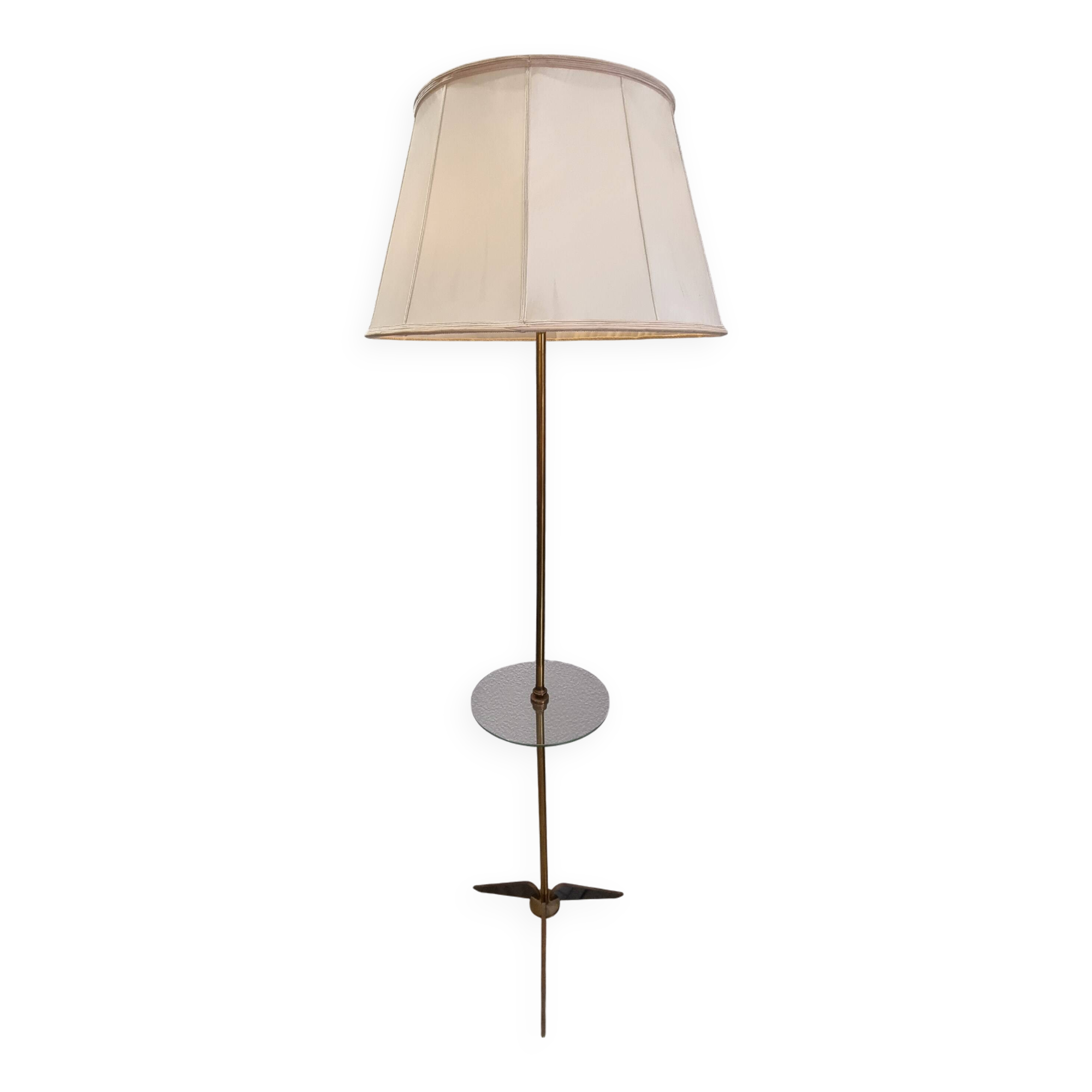 Lampadaire Maison Arlus France 1950
