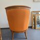 Pair of high-quality bergère armchairs – Manufacture SE