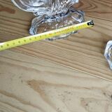 Pair of vintage candlesticks