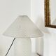 Vintage Peill & Putzler Table Lamp • 1970s German Mid-Century Lighting