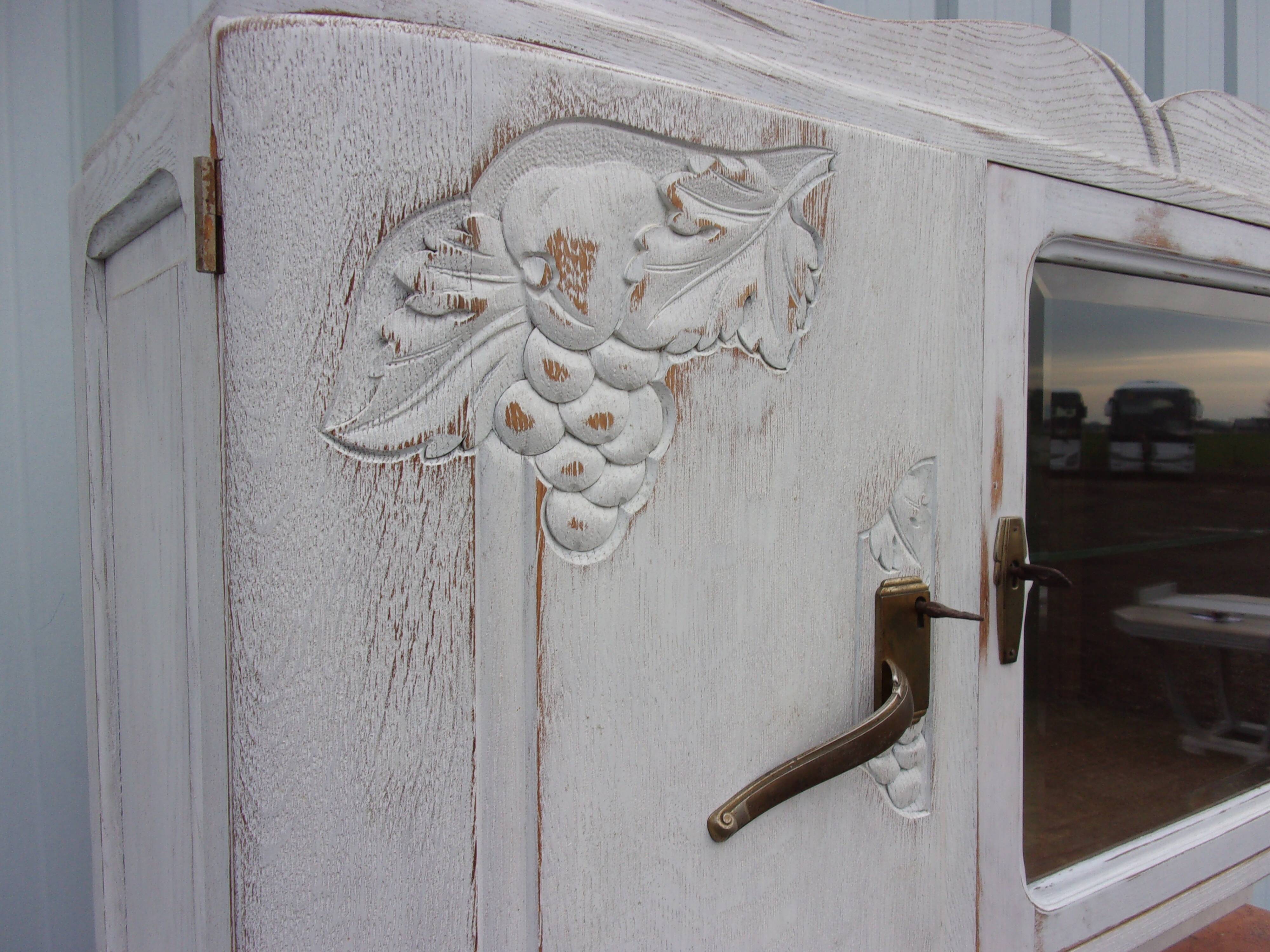 Sideboard 2 body art deco style