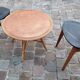 Chairs and table