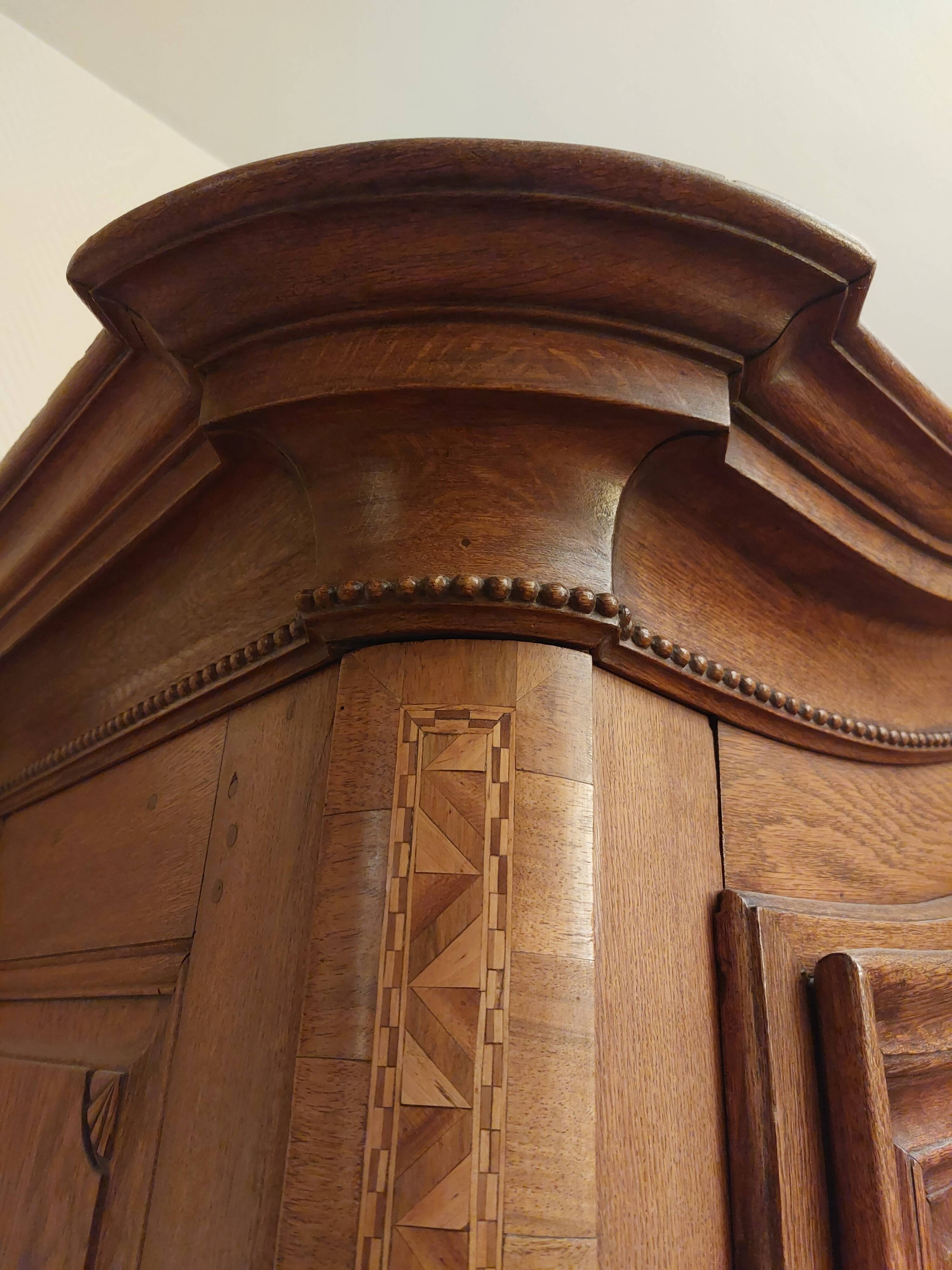 Armoire 19Ième siècle