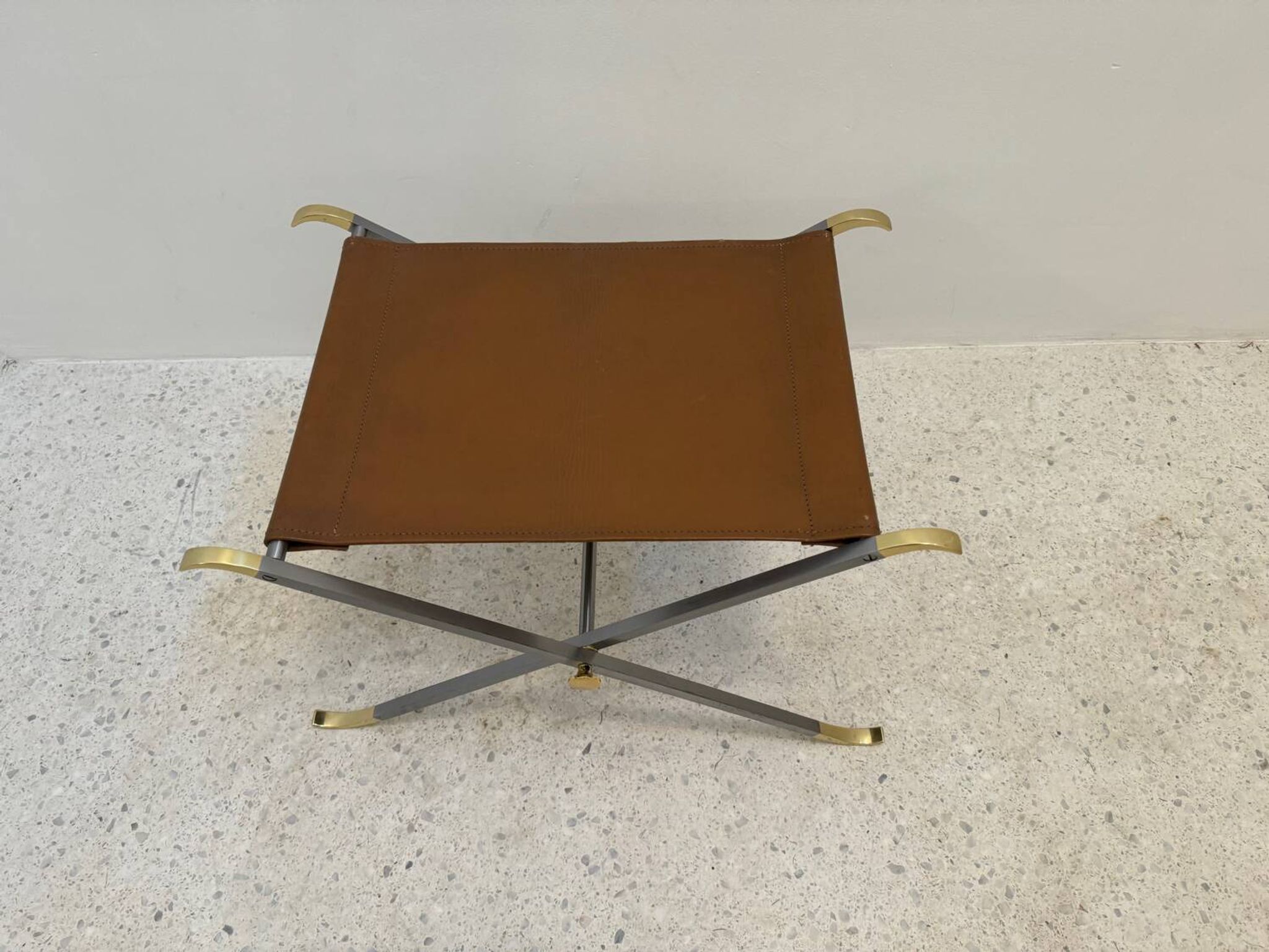 Maison Charles stool, 1969