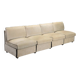 "Chair-a-bank" sofa by Mario Bellini for Cassina